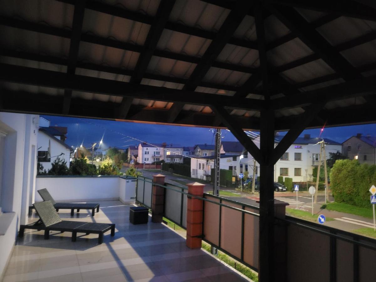 Przestronny Apartament 프샤스니시 외부 사진
