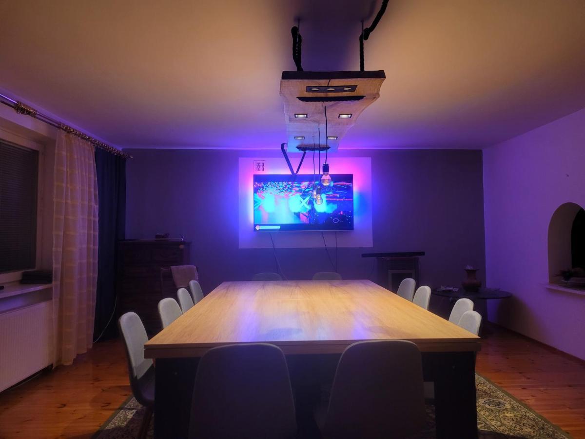 Przestronny Apartament 프샤스니시 외부 사진
