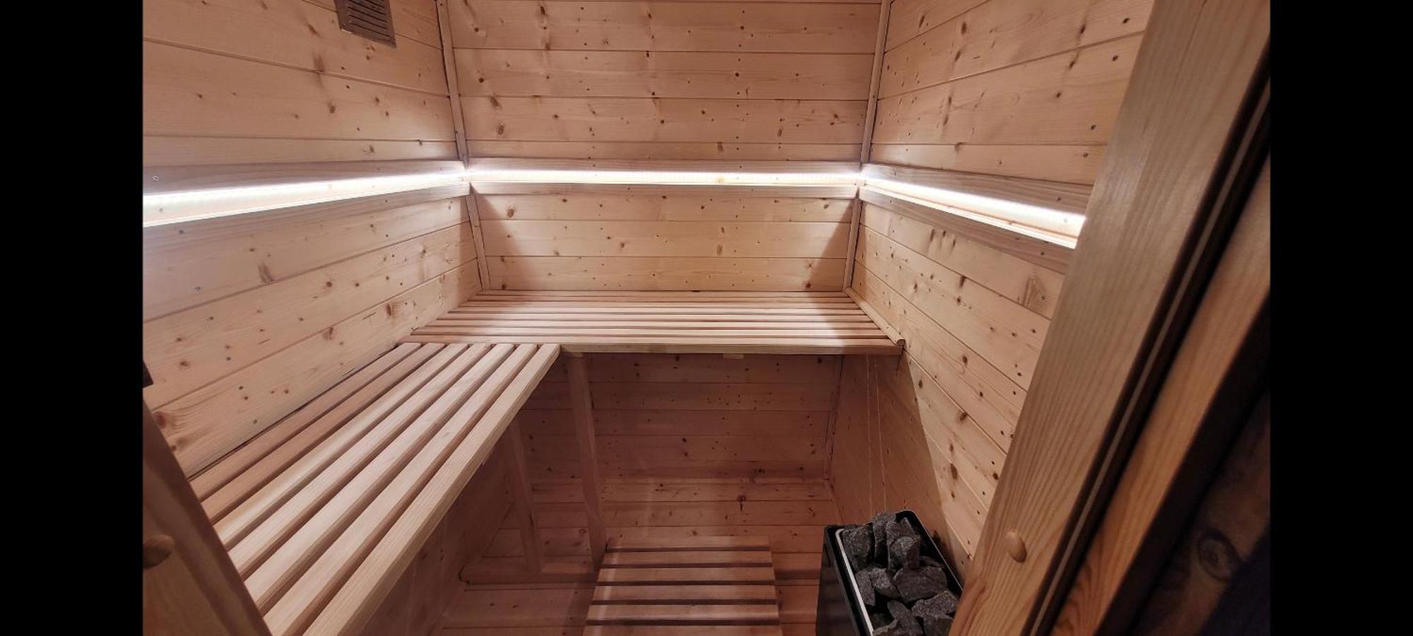 Przestronny Apartament 프샤스니시 외부 사진